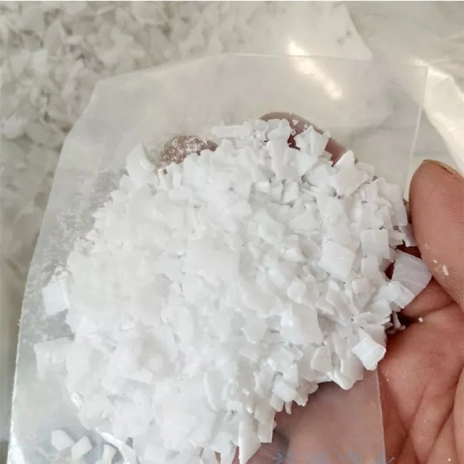 90% Potassium Hydroxide Flakes KOH 25kg/Bag Potassium Hydroxide Price Chemical for Metallurgical Heater and Leather Degreasing