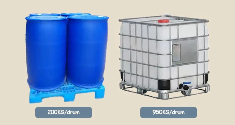 Bkc 50%/80% Benzalkonium Chloride Liquid Powder CAS 8001-54-5 Water Treatment Chemicals