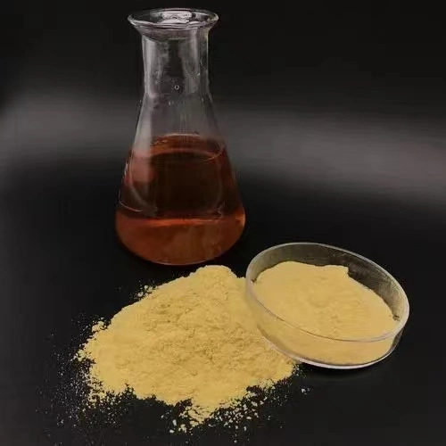 Special Flocculation Water Treatment Chemicals for Leather Factory Sewage Polymeric Ferric Sulfate