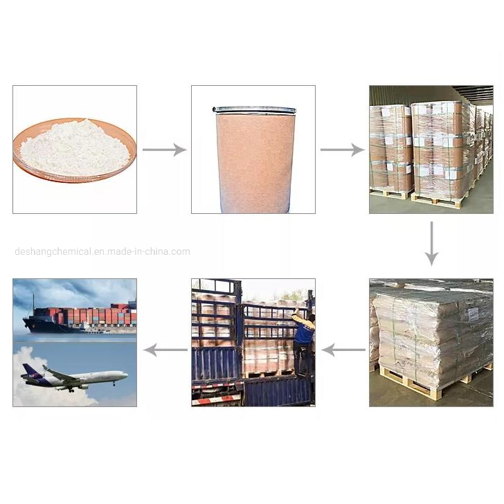 Manufacture White Talc Calcined Talc Used for Ceramic Rubber Chemical Plastic