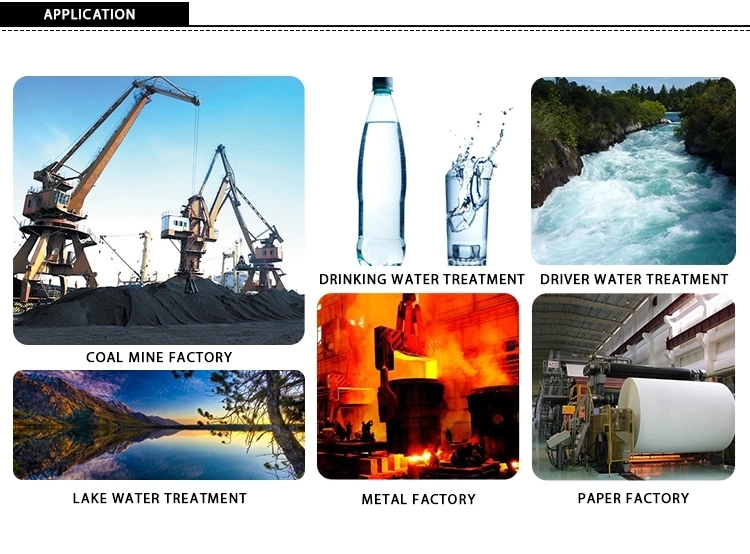 Polyaluminium Chloride PAC Water Treatment Chemical