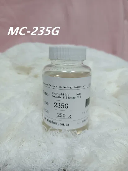Chemical Softness Leveling of Cotton