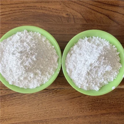 Manufacture White Talc Calcined Talc Used for Ceramic Rubber Chemical Plastic