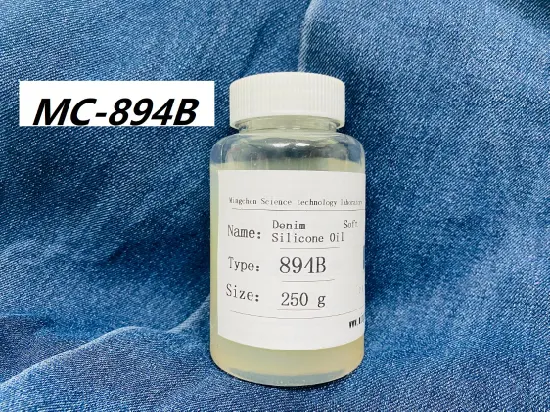 Denim Soft Silicone Oil Textile Auxiliary Chemicals Powersoft. up 70 LV