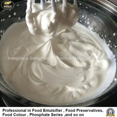 Polyglycerol Esters of Fatty Acids High Quality Food Emulsifier Pgef/Pgfe E475 Chemical