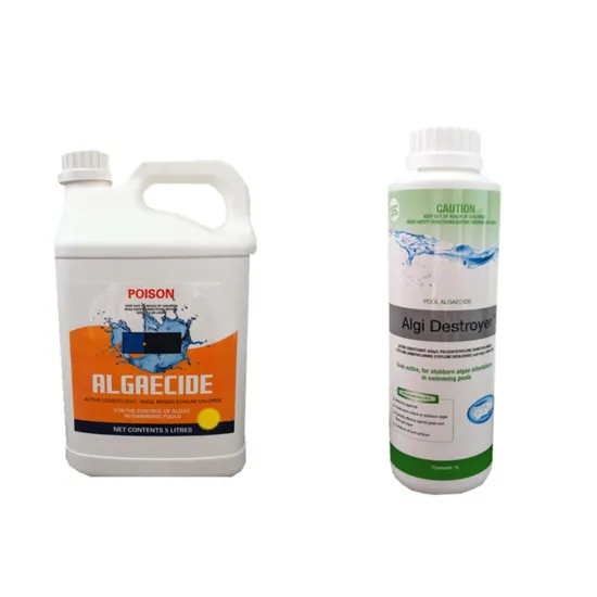 Swimming Pool Water Treatment Chemicals