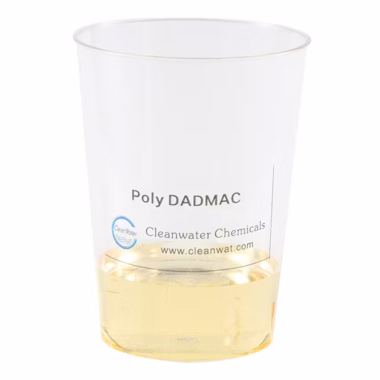 Waste Water Treatment Chemical for Textile Polydadmac