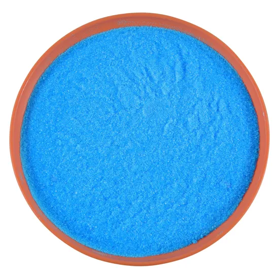 Chemical Used in Leather Making Copper Sulfate Copper Alum CAS 7758