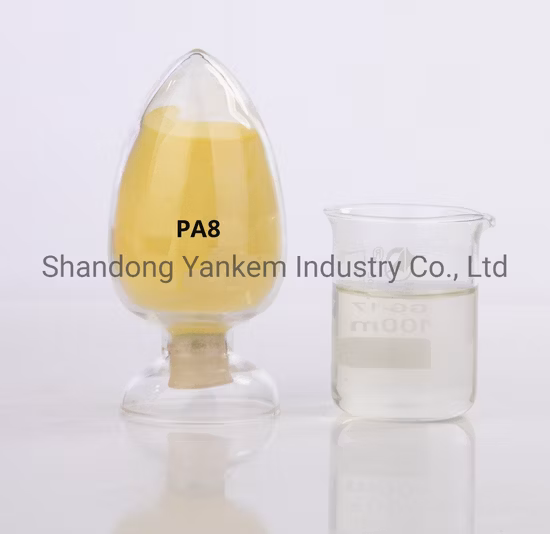 Polyaluminium Chloride PAC Water Treatment Chemical