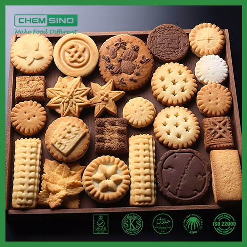 Pgef Polyglycerol Esters of Fatty Acids Emulsifiers Food Chemical Lowest Price